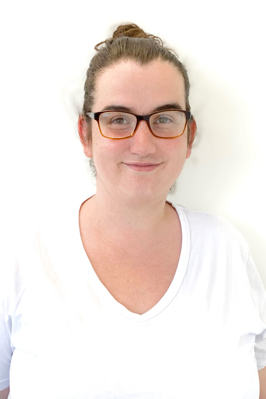 Janine Wilken ist Logopädin bei provalea – Logopädie und Lerntherapie in Münster