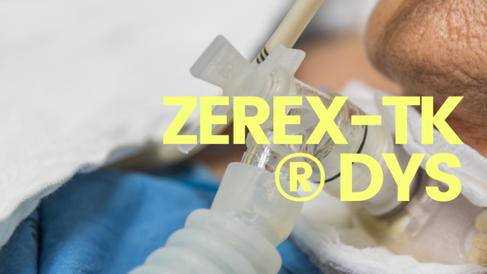 ZEREX-TK/DYS®: Zertifizierte Expert*innen für Trachealkanülenmanagement bei Dysphagie